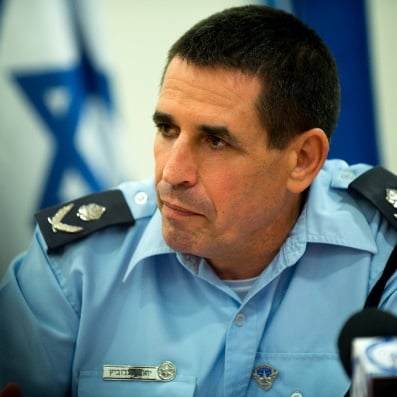 police segalovich yoav