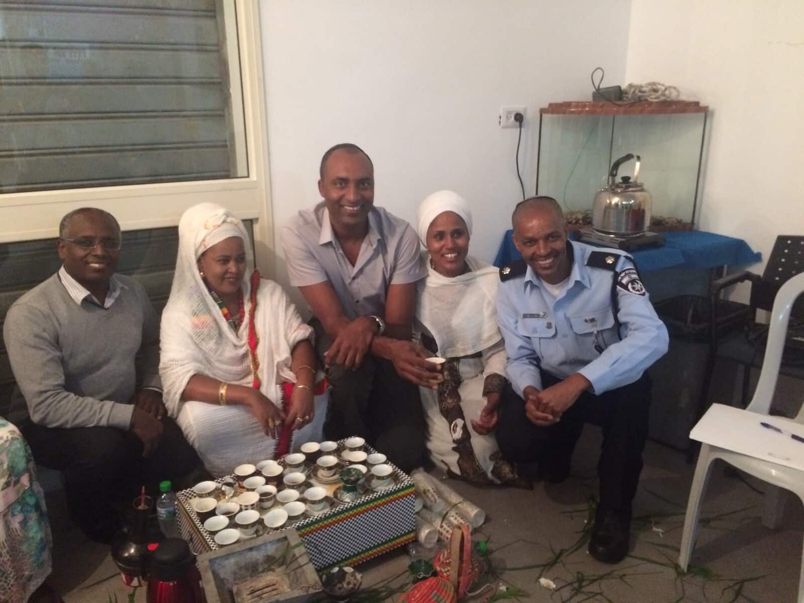 police yaso shay rashey kehila