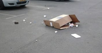 הברברים של משטרת מחוז תל אביב