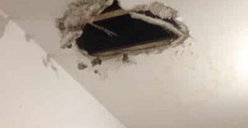 כתב אישום: פרץ ל-29 דירות דרך התקרה