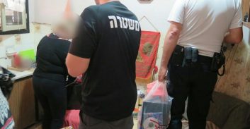עכו וקריות: נסגרו בתי בושת והימורים