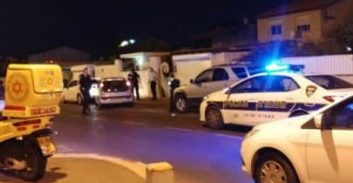 קריית חיים: בן 22 נפצע באירוע ירי