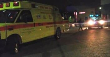 חשד: אלמונים ניסו למלכד רכב של עבריין ברעננה