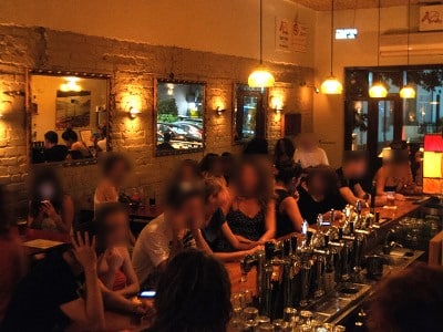 rabinovich leks armadilo bar