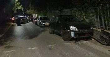 הירי ברמת גן: מעצר יזום של כנופיית פורצים פלסטינים