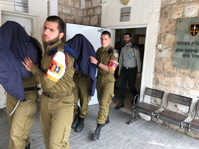 refailov swisa shayetet ones