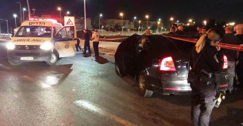 חיסול באשדוד: הרוג מירי לעבר רכב