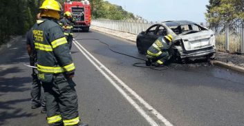 ניסיון חיסול בחיפה: פצוע בפיצוץ ברכב