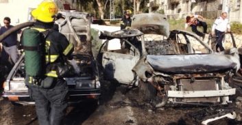 עירנות של עבריין מאוים מנעה את החיסול שלו בשכונת עמישב