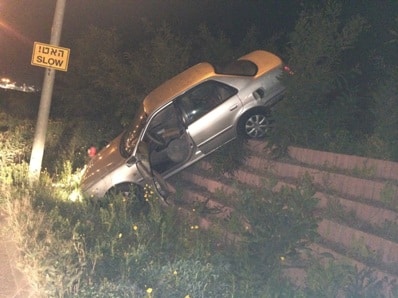 rehev portzim ashkelon