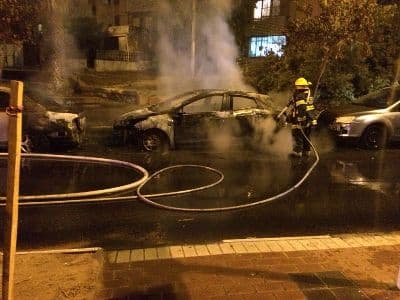 rehev saruf ashkelon