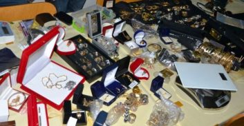 19 נחקרו בחשד להחזקת רכוש גנוב