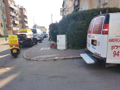 retzah azbarga siham lod