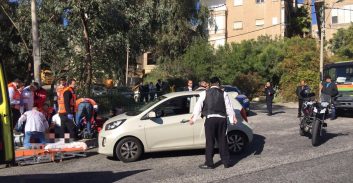 סריקות בשכונת חליסה עקב הרצח בחיפה