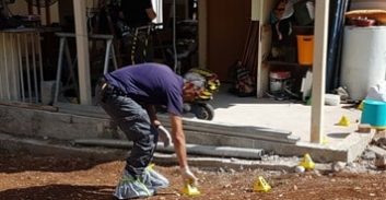 ק"ש: בן 59 נרצח ביריות