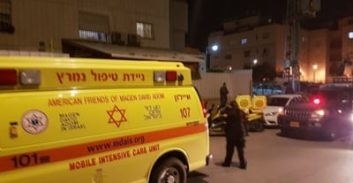 חשד לרצח בלוד