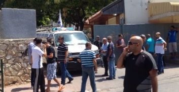 כך פוענח רצח מנהל בית הספר בטייבה