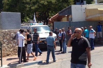 retzah menahel amal taybe