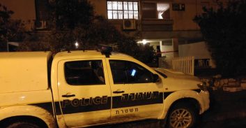 נעצרו חשודים ברצח בבנימינה