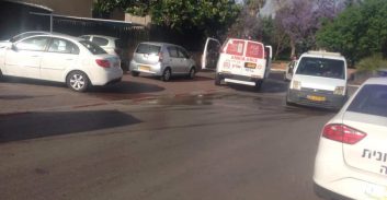 עבריין נרצח בכפר יונה