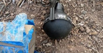 מחוז צפון: 118 רובים נתפסו מאז תחילת 2017