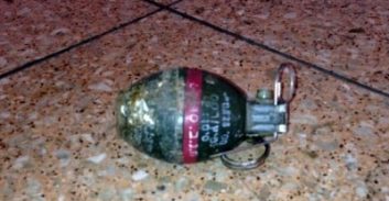 חיפה: שני חשודים בירי על רכב וזריקת רימון לחצר בית