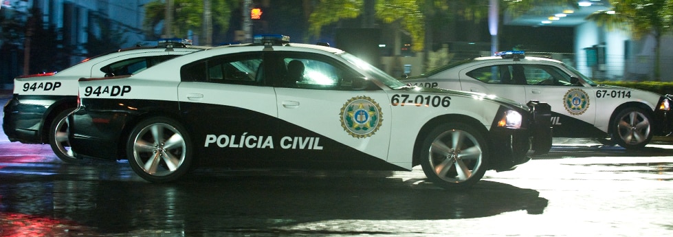 rio police