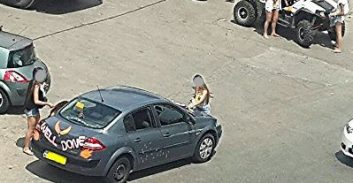 תחנת שדות: סוכלו שני מסעי "רונדו" של תלמידים