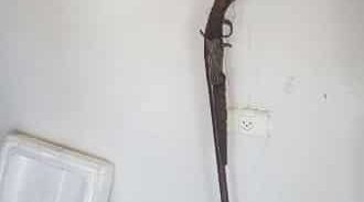 ואדי ערה: שני חשודים בהחזקת אמצעי לחימה