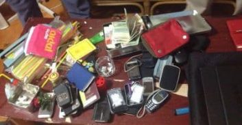 מושב סגולה: 3 תאילנדים נעצרו בחשד לסחר והפצת סמים