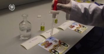 חולון: בן 68 חשוד שערבב, החזיק וסחר בסמים