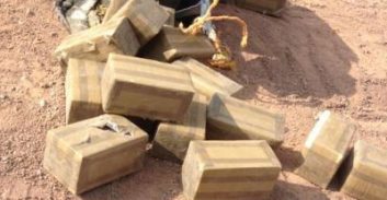 כוחות ביטחון סיכלו שתי הברחות סמים גדולות בדרום