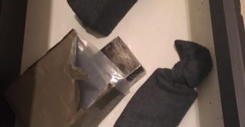17 פלטות חשיש נתפסו אצל תושב ת"א