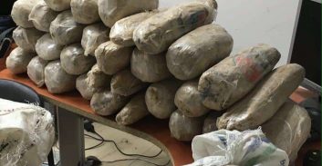 באשר שבע: 31 ק"ג הידרו במקלט