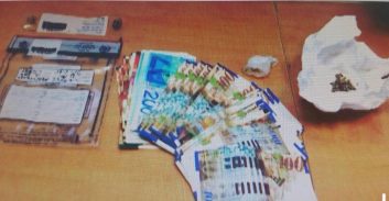 סוכן עבריין הפליל 21 סוחרי סמים באופקים