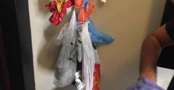 מרחב יפת"ח: סליק סמים בקיר בדירה בת"א