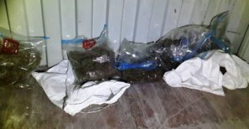 ק"ג קנאביס נתפס במרדף על ידי ימ"ר תל אביב