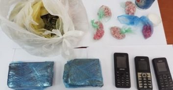 ואדי ערה: 2 חשודים בהחזקת חשיש, גראס ואקסטזי