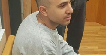 כתב אישום נגד נדב סלע, הרוצח ממגדל