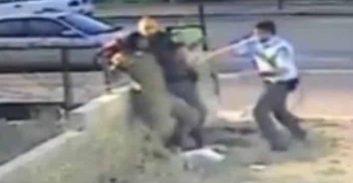 נסגר תיק החקירה נגד השוטר שתקף את החייל האתיופי בחולון