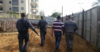 שב"חים על הכוונת