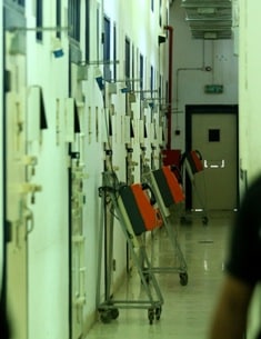 shabas hafrada ayalon - shaar