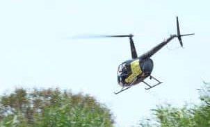 מתקפת מסוקים על האח הגדול