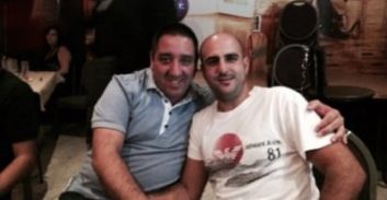 יומהולדת 47 לשיינר ואת המתנה קיבלה אביבית