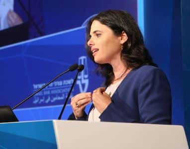 shaked ayelet