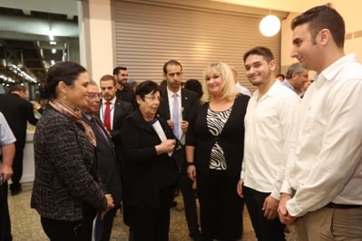 shaked ayelet adi azar tekes