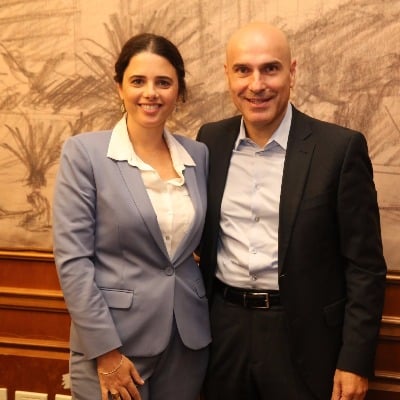 shaked ayelet nave efi vaida 2017