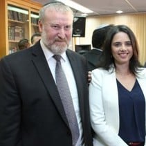 shaked mendelblit