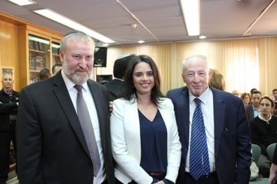 shaked vainshtein mendelblit