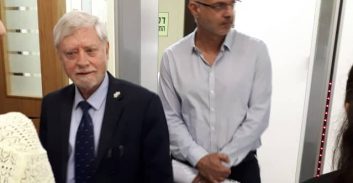 מבקר המדינה ביקר באולם של 512